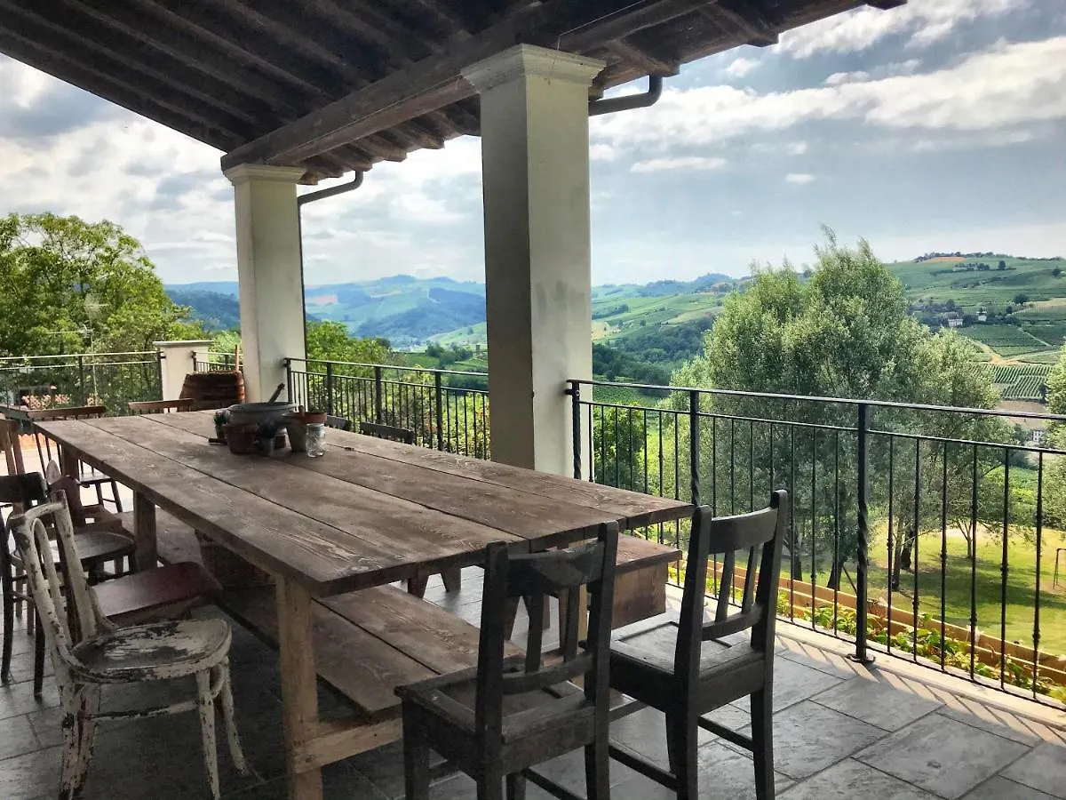 Il Sassoscritto Bed And Breakfast Montecalvo Versiggia Bed & Breakfast