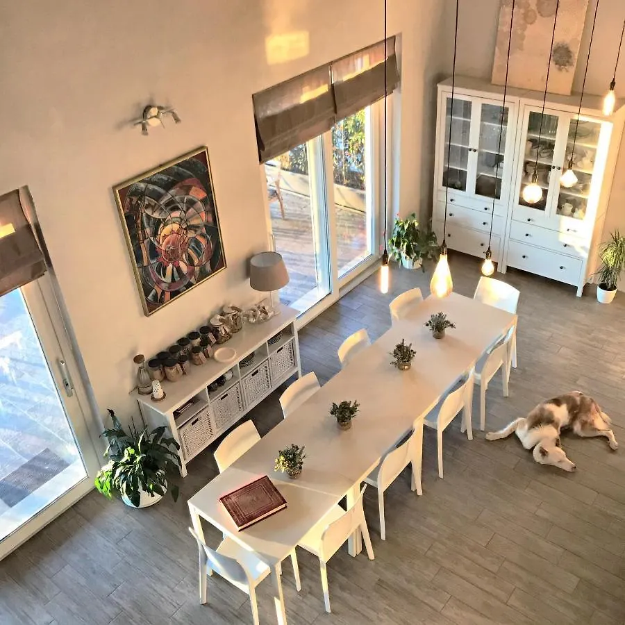 Il Sassoscritto Bed And Breakfast Montecalvo Versiggia