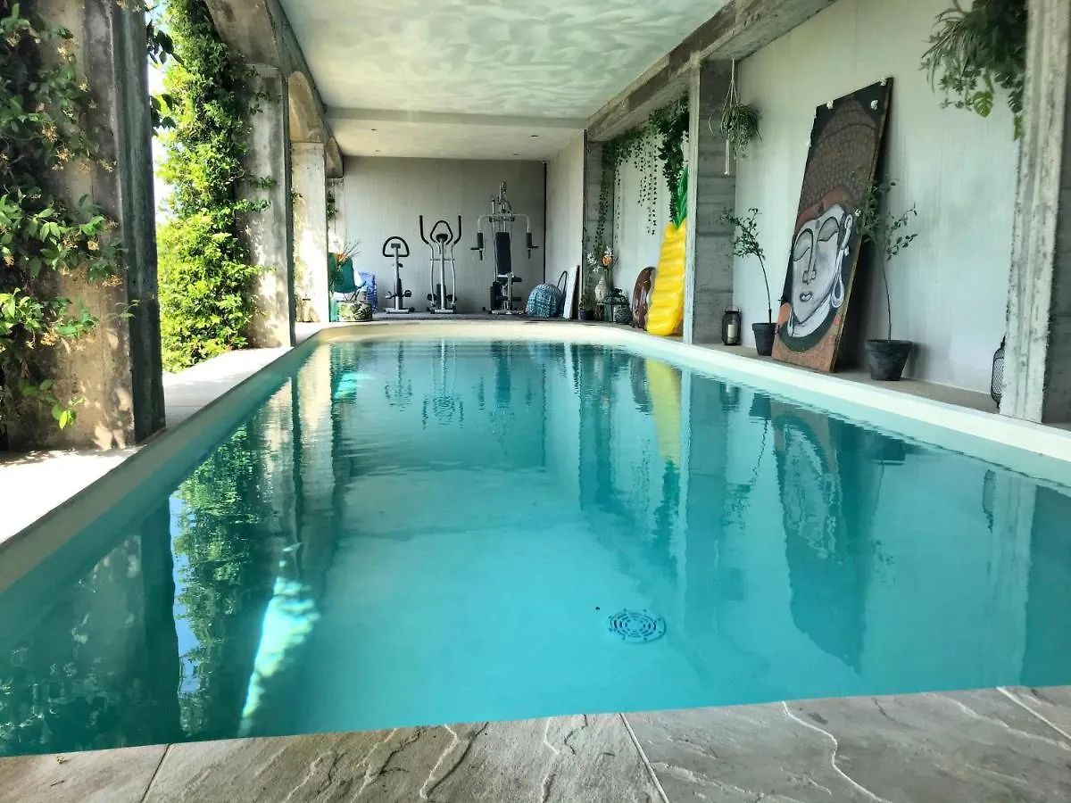 Il Sassoscritto Bed And Breakfast Montecalvo Versiggia