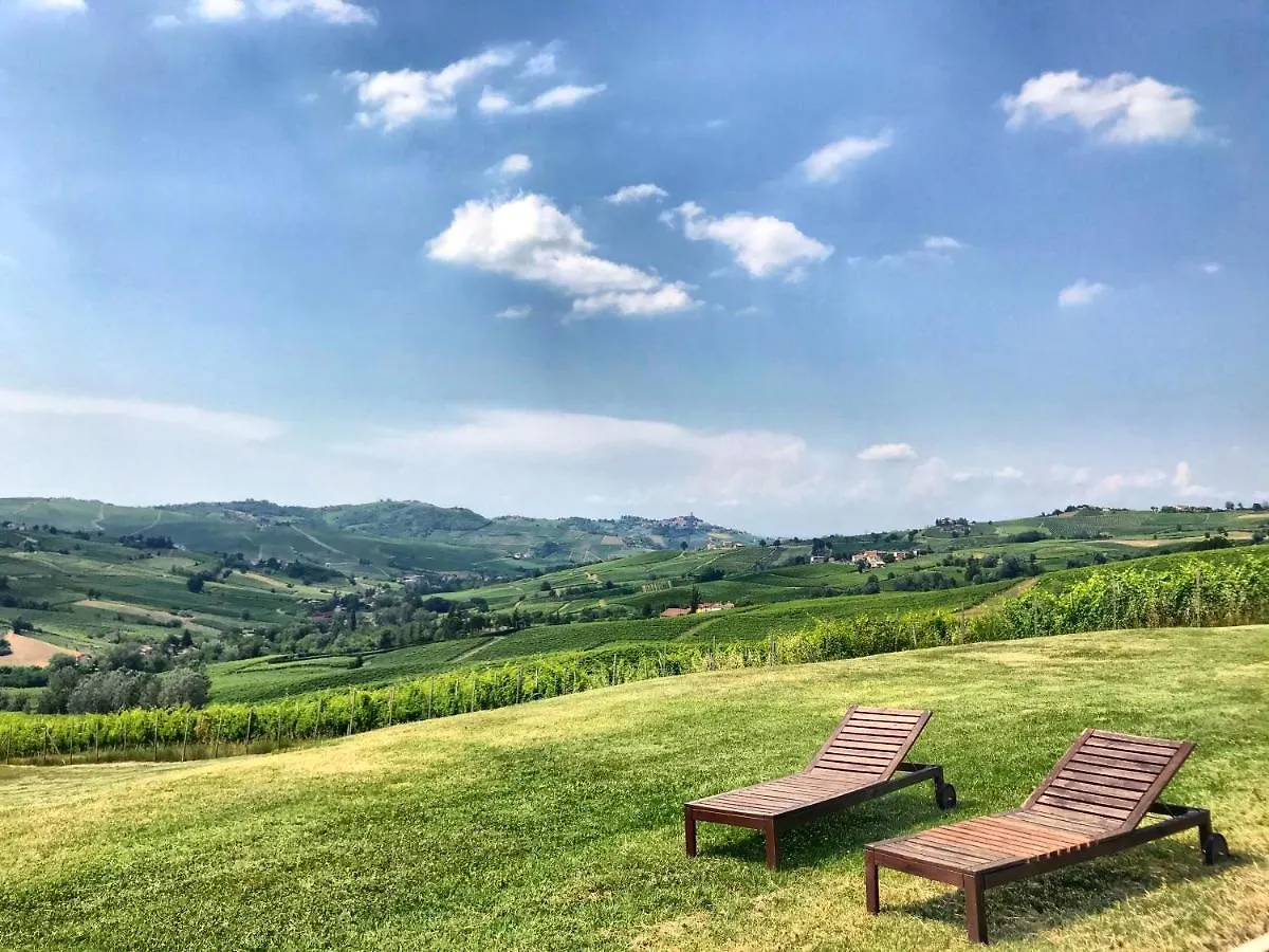 Il Sassoscritto Bed And Breakfast Montecalvo Versiggia