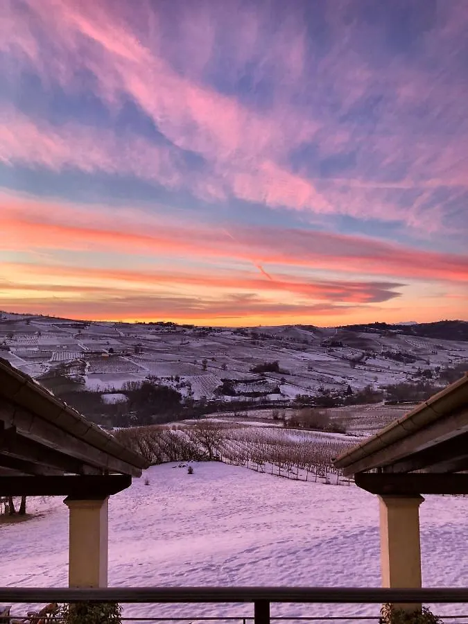 Il Sassoscritto Bed And Breakfast Montecalvo Versiggia