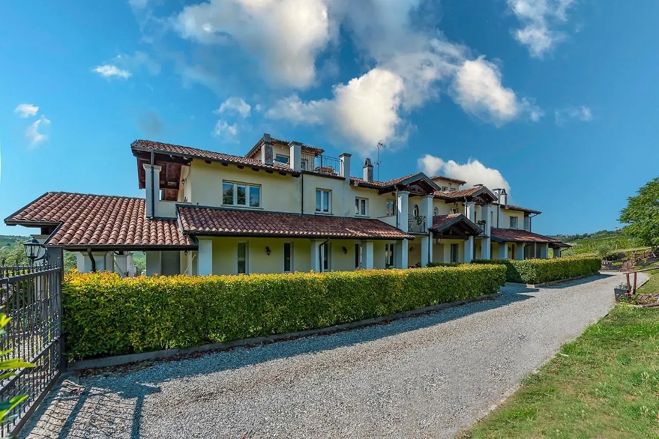 Il Sassoscritto Bed And Breakfast Montecalvo Versiggia Italy