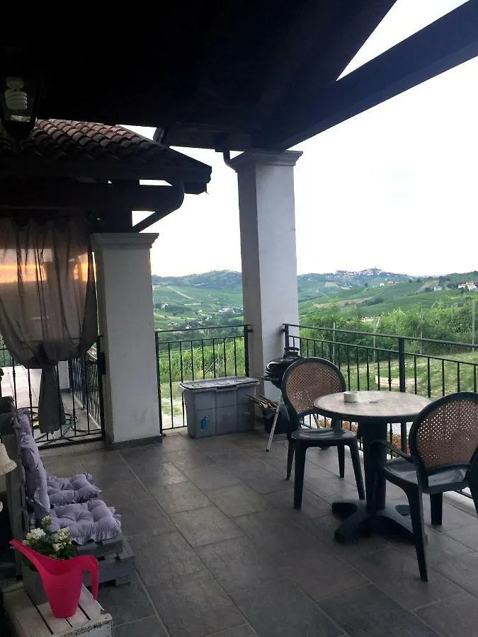 Il Sassoscritto Bed And Breakfast Montecalvo Versiggia