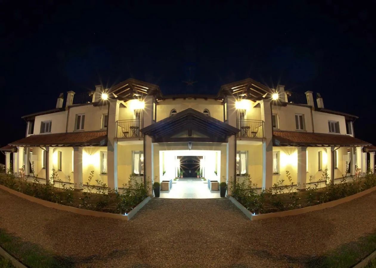 Il Sassoscritto Bed And Breakfast Montecalvo Versiggia