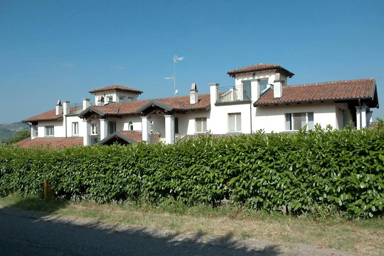 Il Sassoscritto Bed And Breakfast Montecalvo Versiggia 4*,