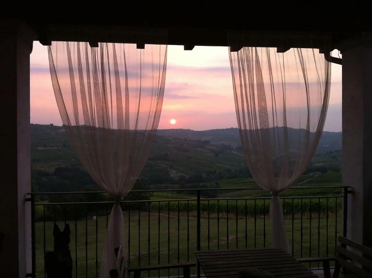 **** Bed & Breakfast Il Sassoscritto Bed And Breakfast Montecalvo Versiggia Italy