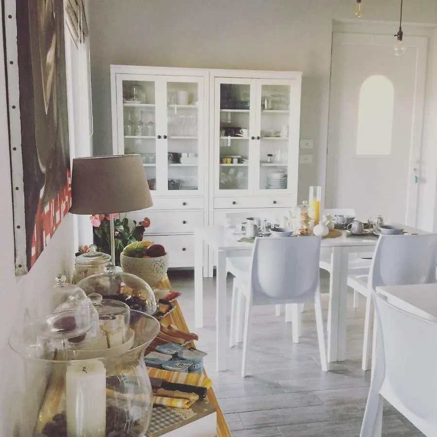 Il Sassoscritto Bed And Breakfast Montecalvo Versiggia