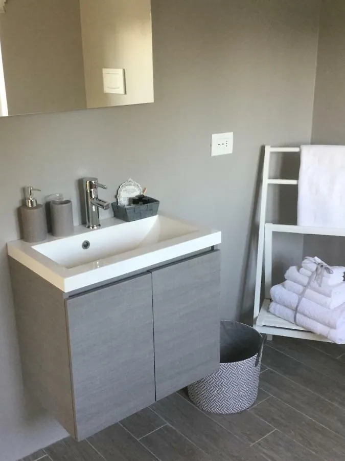 Il Sassoscritto Bed And Breakfast Montecalvo Versiggia 4*,