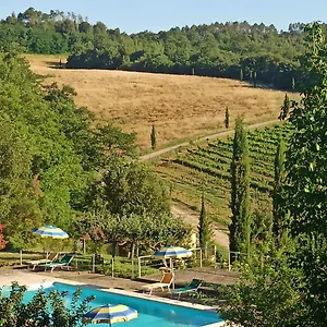  Vakantieboerderij San Bernardino Del Italië