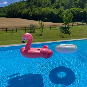  Vakantieboerderij Popolano Di Sotto Italië