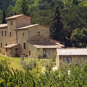  Vakantieboerderij Frateria Di San Benedetto Italië