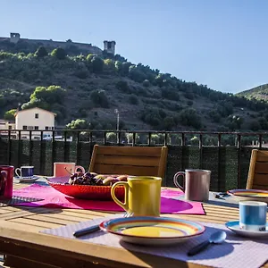  Appartement Sardinian Gallery Temo Italië