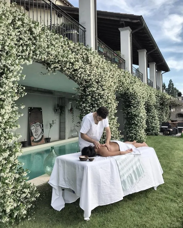 Bed & Breakfast Il Sassoscritto Bed And Breakfast Montecalvo Versiggia
