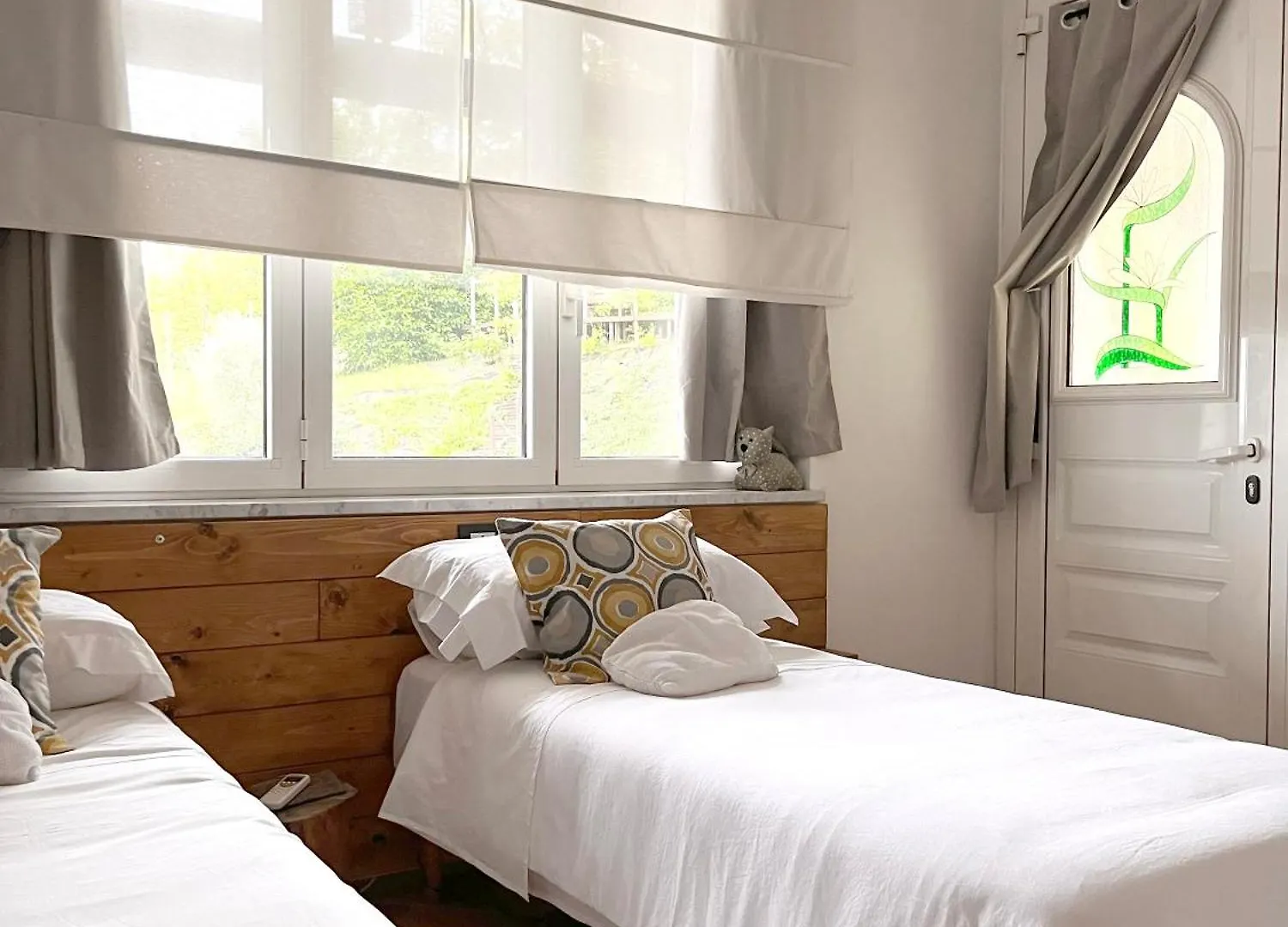 **** Bed & Breakfast Il Sassoscritto Bed And Breakfast Montecalvo Versiggia Italy