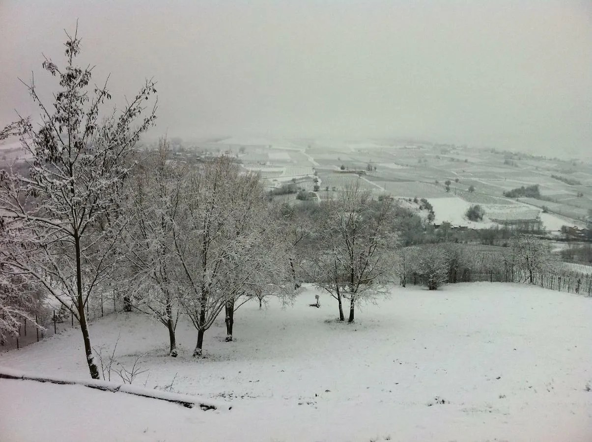 Il Sassoscritto Bed And Breakfast Montecalvo Versiggia Italy